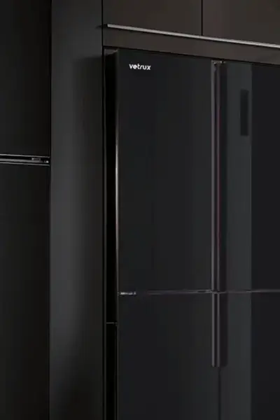 REFRIGERADOR BLACK