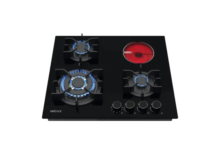 Tope de Cocina FLEXI 60 Encendido