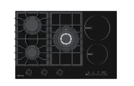 cocina para empotrar FLEXI 76