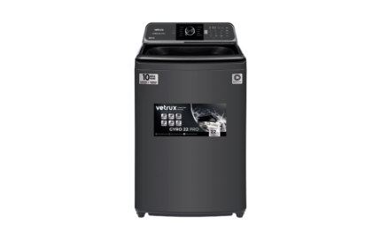 LAVADORA AUTOMÁTICA - GYRO 22 PRO